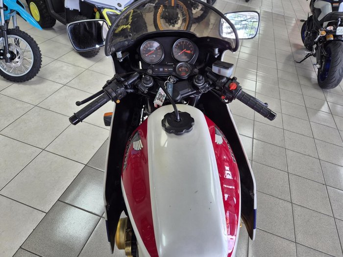 1983 Honda CB1100R CB1100 Red