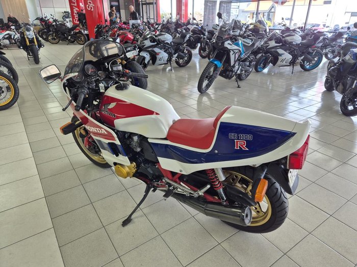 1983 Honda CB1100R CB1100 Red