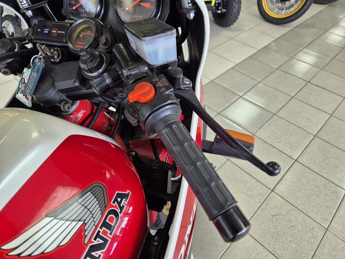 1983 Honda CB1100R CB1100 Red