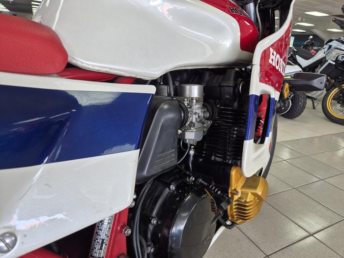 1983 Honda CB1100R CB1100 Red