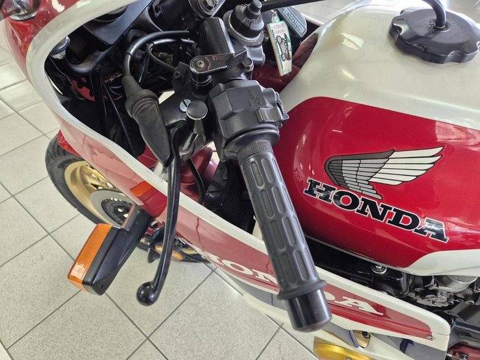 1983 Honda CB1100R CB1100 Red