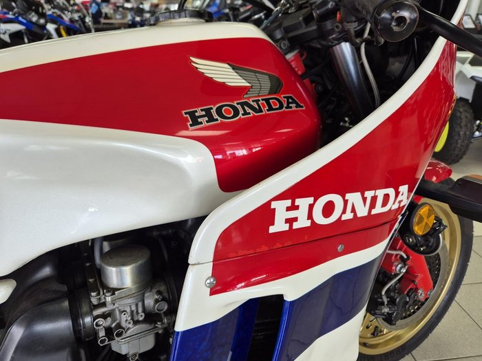 1983 Honda CB1100R CB1100 Red