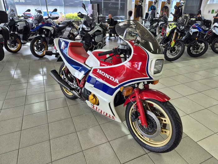 1983 Honda CB1100R CB1100 Red