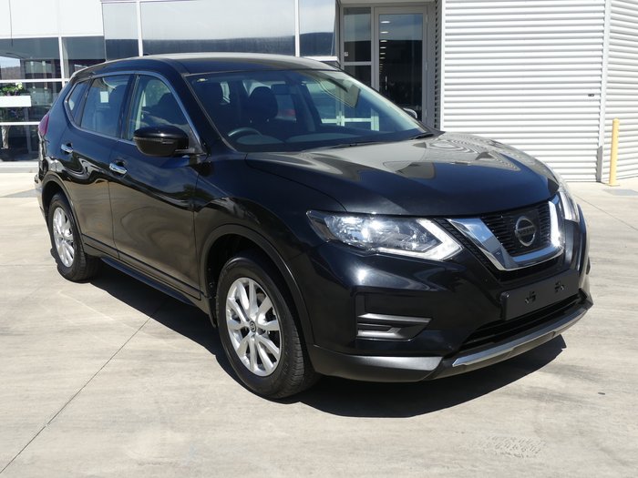 2020 Nissan X-TRAIL ST