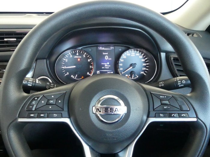 2020 Nissan X-TRAIL ST
