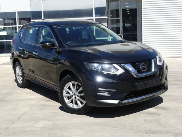 2020 Nissan X-TRAIL ST