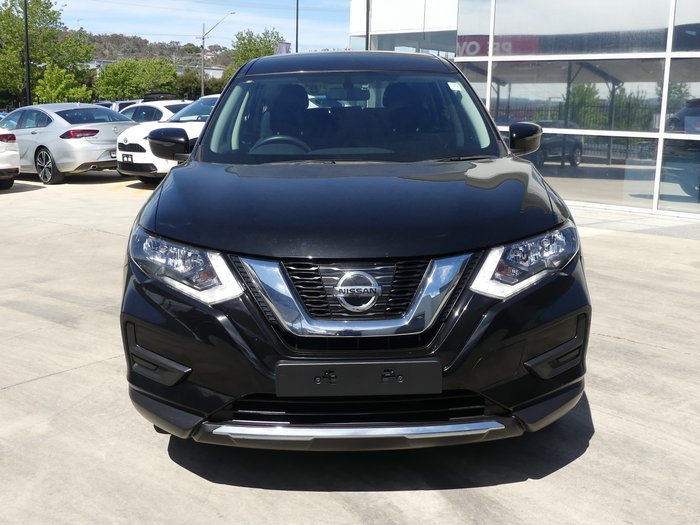 2020 Nissan X-TRAIL ST