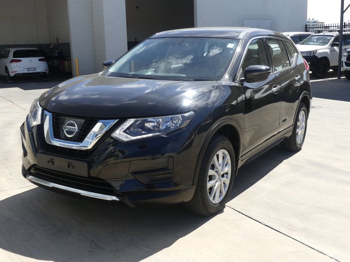 2020 Nissan X-TRAIL ST