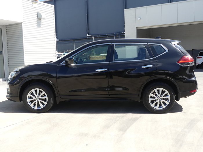2020 Nissan X-TRAIL ST