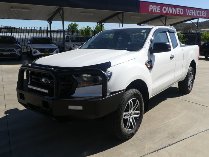 2022 Ford Ranger XL