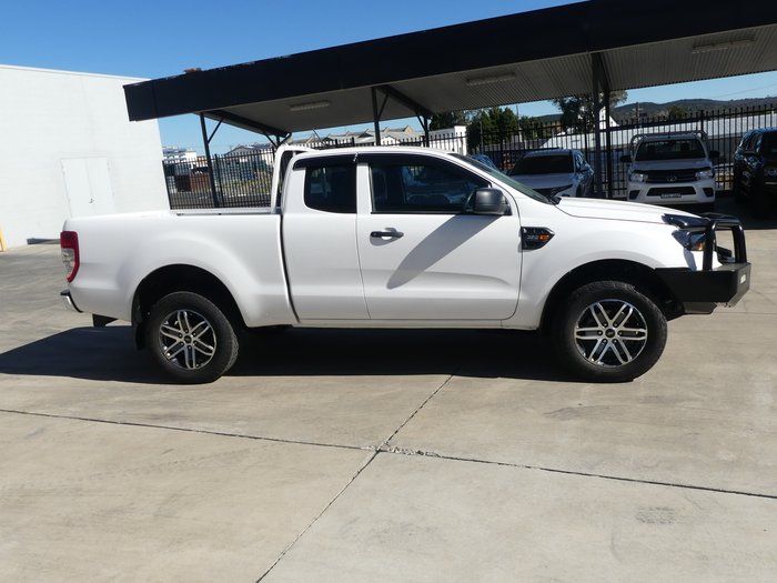 2022 Ford Ranger XL
