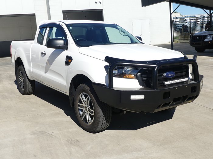 2022 Ford Ranger XL