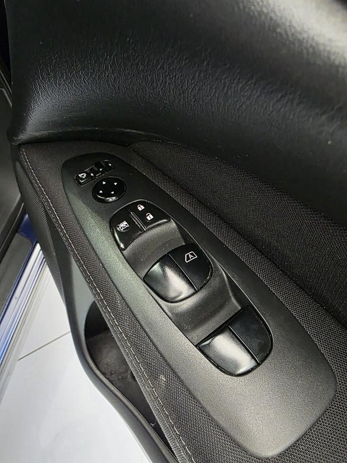 2016 Nissan Pathfinder ST R52 Series II MY17 Caspian Blue