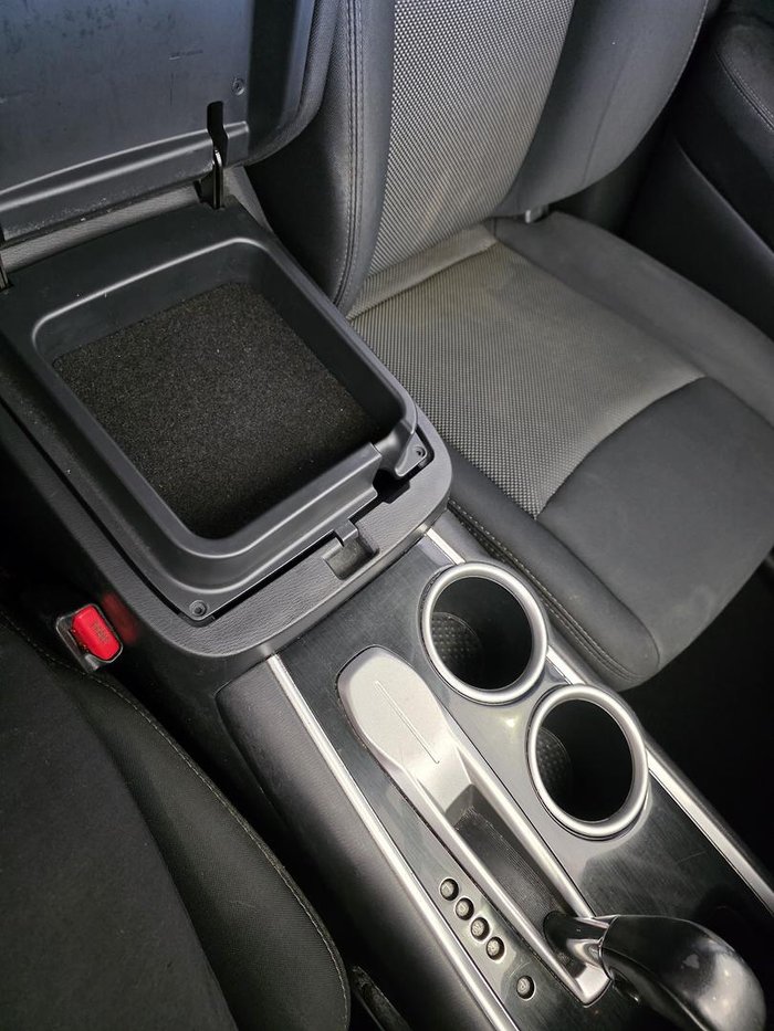 2016 Nissan Pathfinder ST R52 Series II MY17 Caspian Blue
