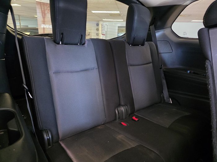 2016 Nissan Pathfinder ST R52 Series II MY17 Caspian Blue