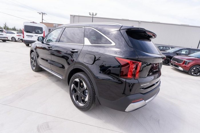 2025 Kia Sorento Sport+