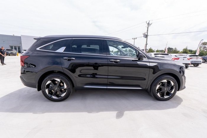 2025 Kia Sorento Sport+