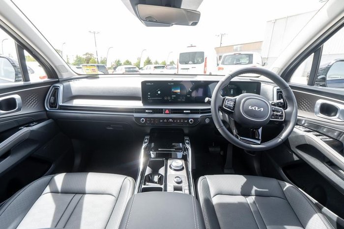 2025 Kia Sorento Sport+