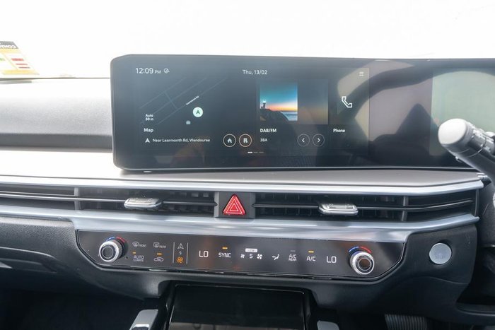 2025 Kia Sorento Sport+