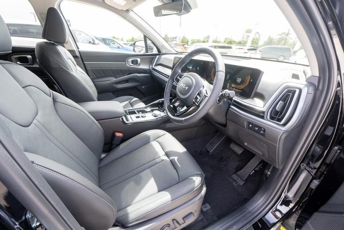 2025 Kia Sorento Sport+