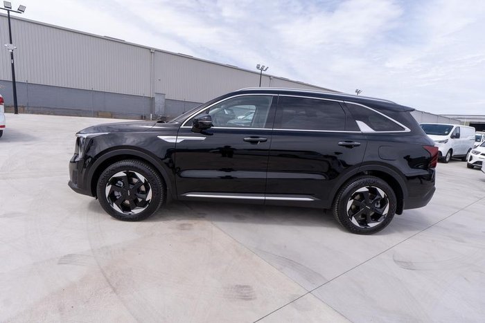 2025 Kia Sorento Sport+