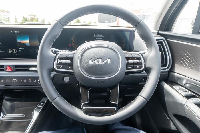 2025 Kia Sorento Sport+