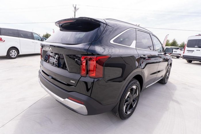 2025 Kia Sorento Sport+