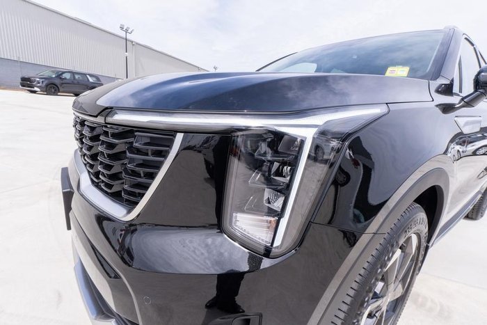 2025 Kia Sorento Sport+