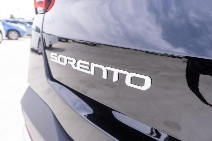 2025 Kia Sorento Sport+