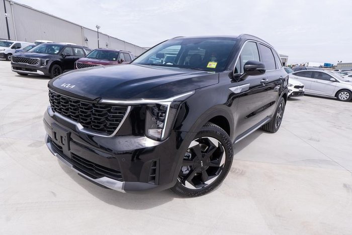 2025 Kia Sorento Sport+