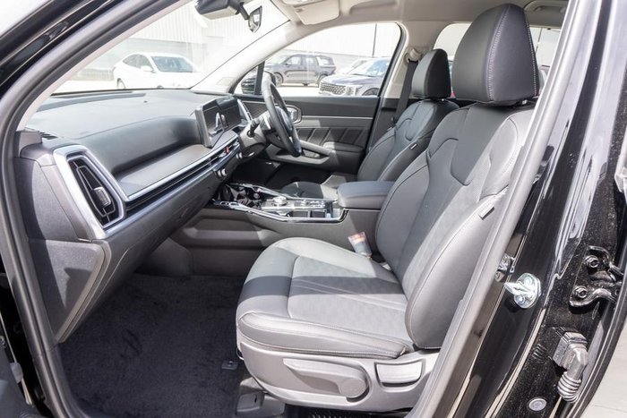 2025 Kia Sorento Sport+