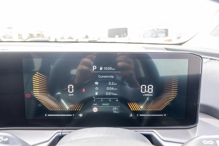 2025 Kia Sorento Sport+