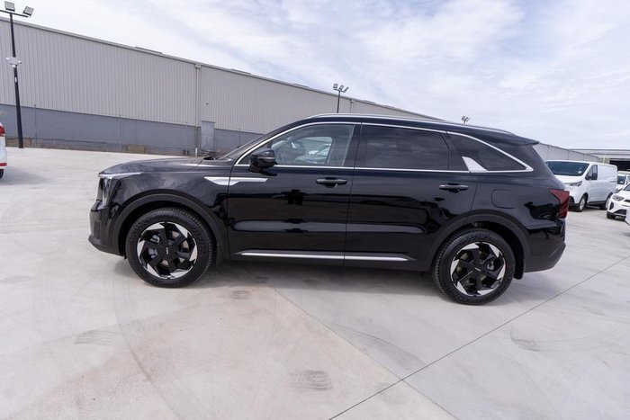 2025 Kia Sorento Sport+