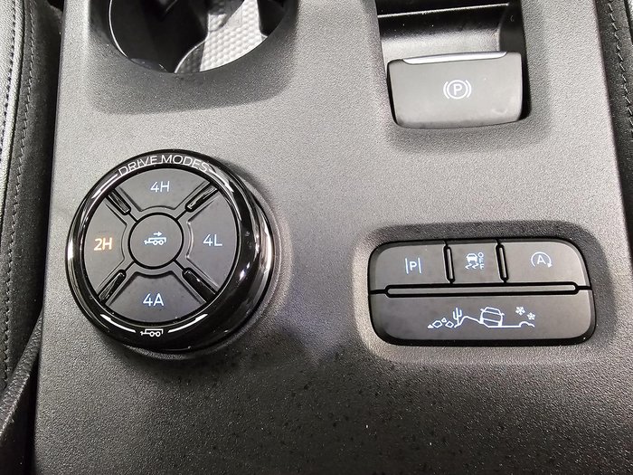 2025 Ford Everest Trend