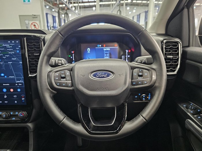 2025 Ford Everest Trend