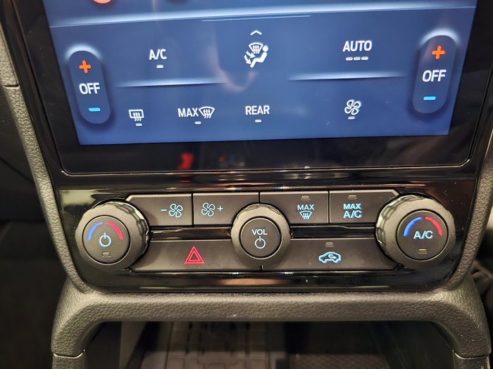 2025 Ford Everest Trend