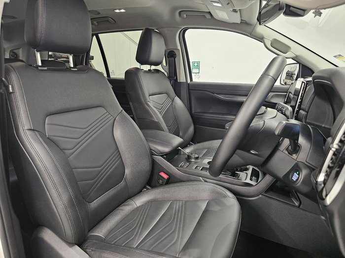 2025 Ford Everest Trend