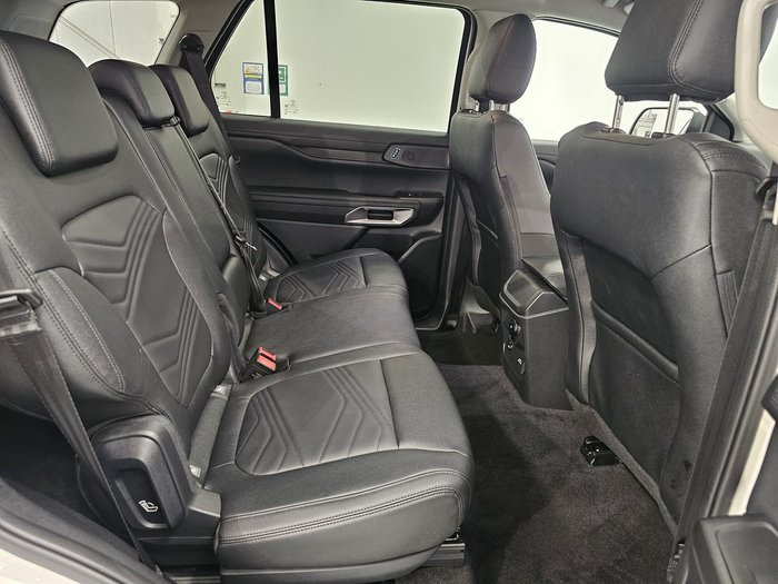 2025 Ford Everest Trend