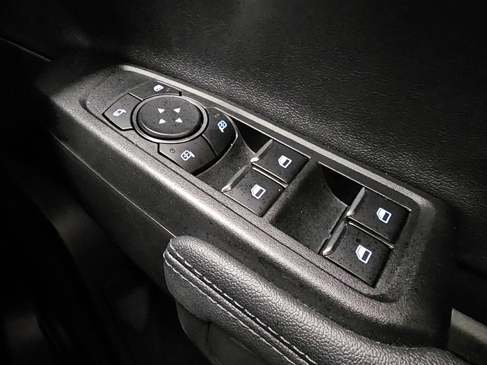 2025 Ford Everest Trend