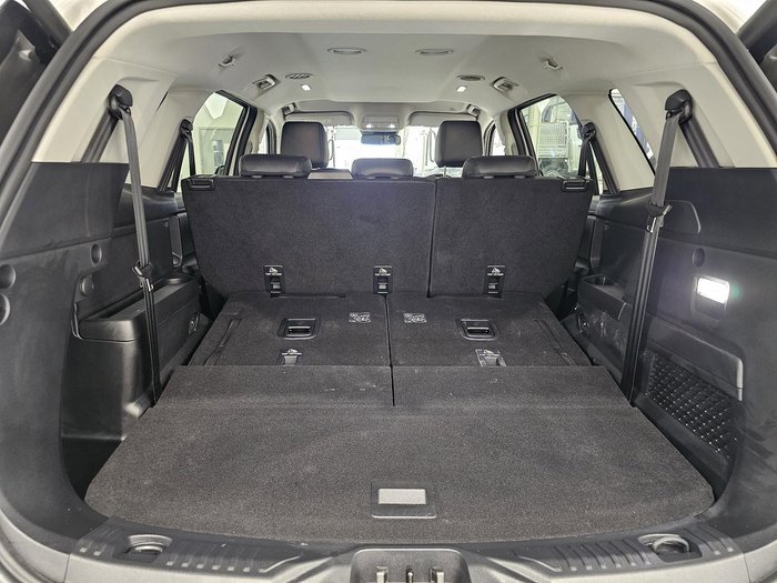 2025 Ford Everest Trend