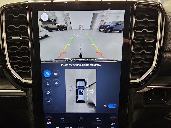 2025 Ford Everest Trend