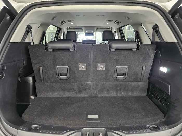 2025 Ford Everest Trend