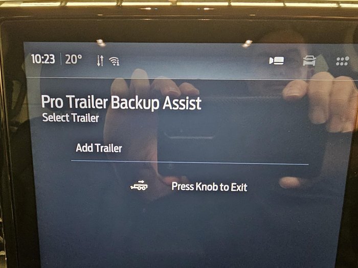 2025 Ford Everest Trend