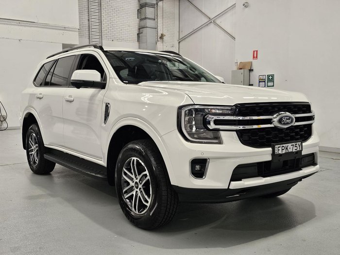 2025 Ford Everest Trend