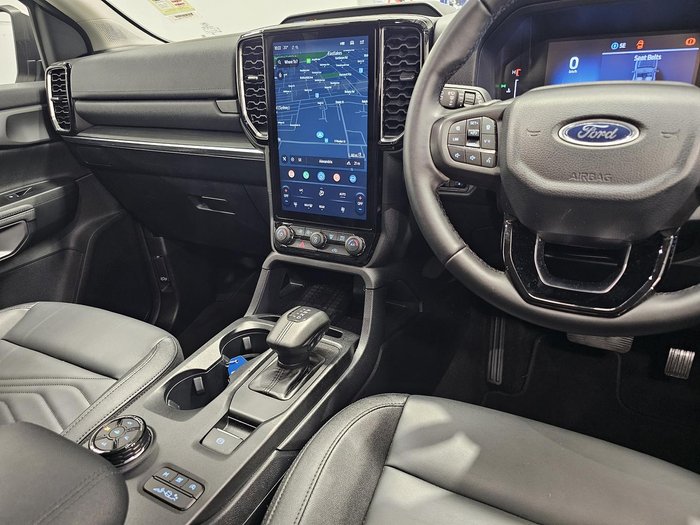 2025 Ford Everest Trend