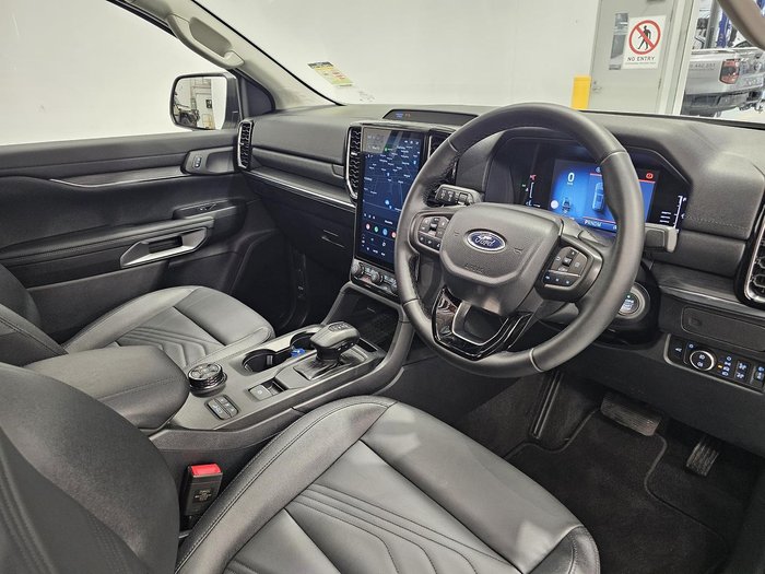 2025 Ford Everest Trend