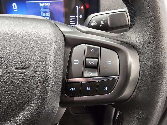 2025 Ford Everest Trend