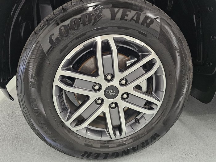 2025 Ford Everest Trend