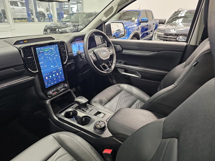 2025 Ford Everest Trend