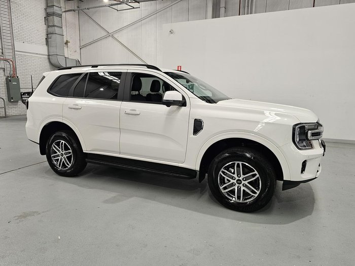 2025 Ford Everest Trend